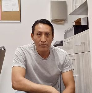 Meet your Posher, Daniel